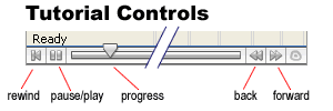 Tutorial Controls