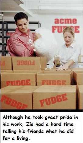 Fudge Packer