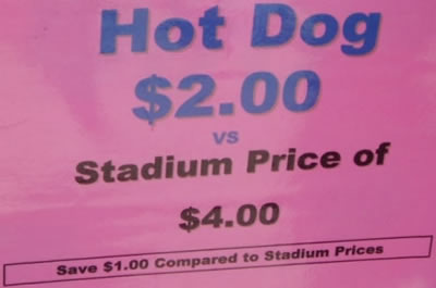 Hot Dog Math