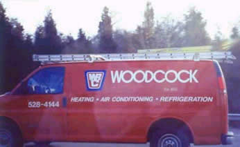 Woodcock Van