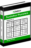 Sudoku Puzzle Book
